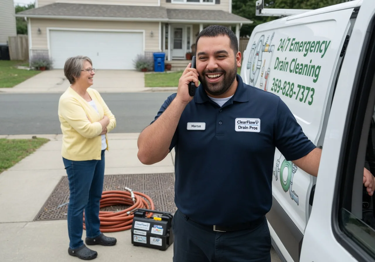 Drain Cleaning in Wilton, ME